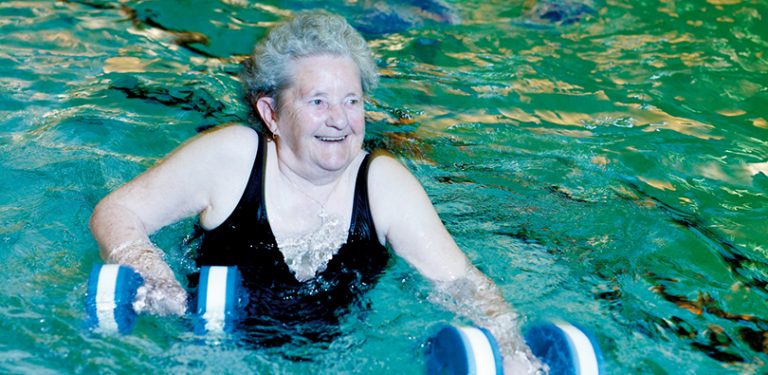 Guide to dementiafriendly sport and physical activity